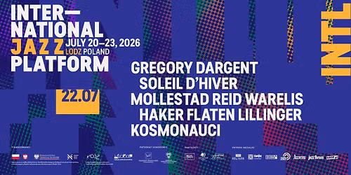 INTL: GR\u00c9GORY DARGENT \/ MOLLESTAD \/ REID \/ WARELIS \/ H\u00c5KER FLATEN \/ LILLINGER \/ KOSMONAUCI 