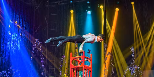 Water Circus: Gold Unit at Historic Crew Stadium