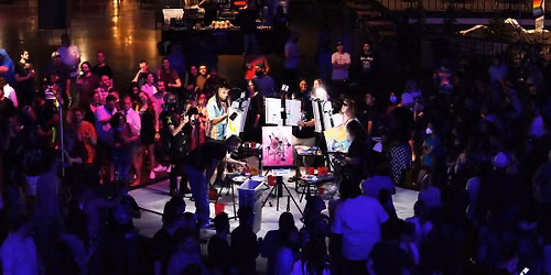 Art Battle Omaha City Championship! - November 14