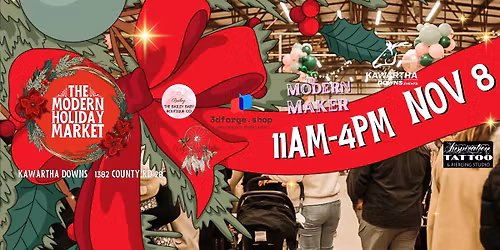 2026 Modern Holiday Market