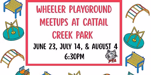 Wheeler Playground Meetup #2