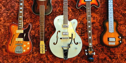 The Creecks @ The Roxy