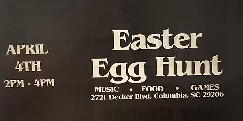 Easter Carnival: Egg Hunt