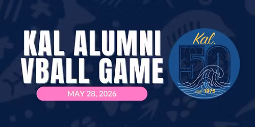 Kalamalka Athletics Alumni Volleyball Game
