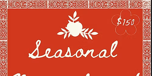 Seasonal Nourishment with Chelsea Feldman