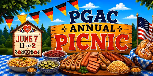 Annual Picnic | German Food