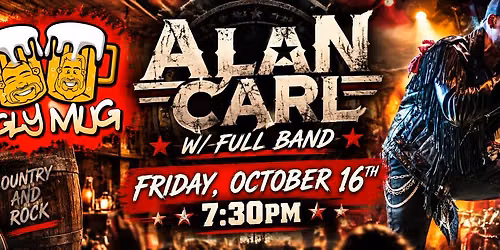 Alan Carl w\/ full band