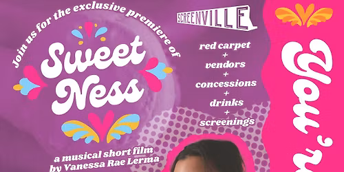 Exclusive Premiere | SweetNess: a Musical Short Film by Vanessa Rae Lerma