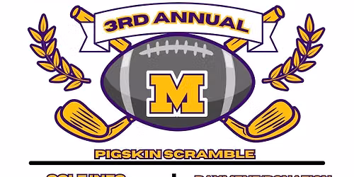 3rd Annual Monett TD Club Golf Tournament