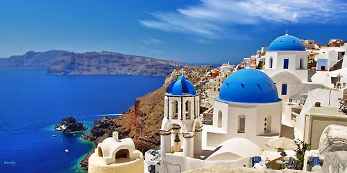 Greek Island Hopping Cruise