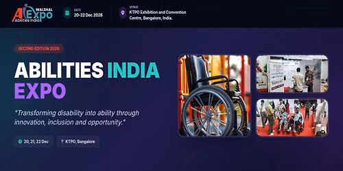 Abilities India Expo 2026