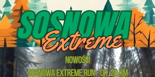 WY\u015aCIG MTB I BIEG NIEPODLEG\u0141O\u015aCI SOSNOWA -EXTREME JASTROWIE