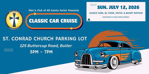 Classic Car Cruise