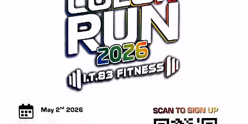 2026 IT.83 COLOR RUN \ud83c\udf08