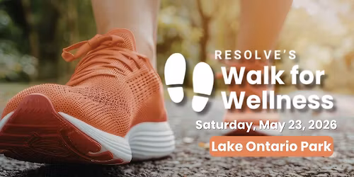 Resolve's 2026 Walk for Wellness
