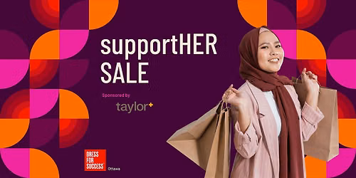 September supportHER Sale