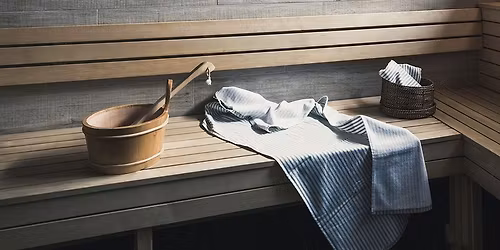 F\u00f8rjulsbadstu med Tekna Harstad