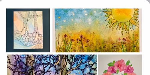 Intuitive Art Workshop