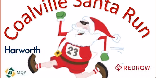 Coalville Santa Run