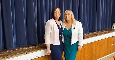 An Evening of Mediumship with Sue & Debra Chalmers