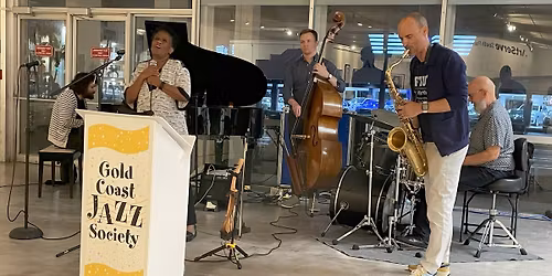 First Friday Jazz Jams 