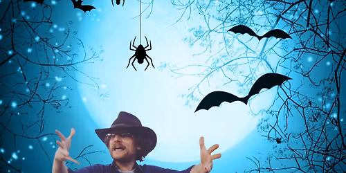 Witches Den Storytime at One Garden