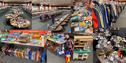 Cola Kids Fall\/Winter 2026 Consignment Sale