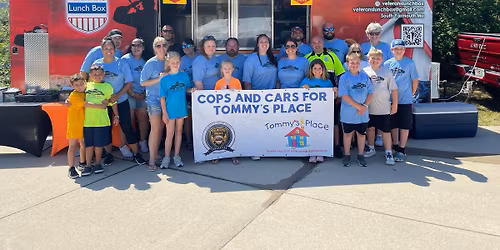 6th Annual Cops and Cars for Tommy\u2019s Place