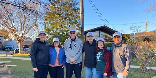 Alcyon Stewardship Weekend Fall- Seed Bombing