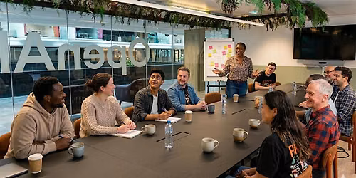Startup Networking Workshop #30, Station F, Paris \u2022 1st Sept, 6pm (CET)
