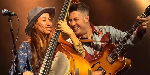 LOVESICK DUO und SAMEK & LEINWEBER @ Tonspuren im Zentralkino