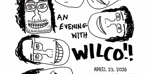 Alt 99.5 & 102.3 Presents: An Evening with Wilco
