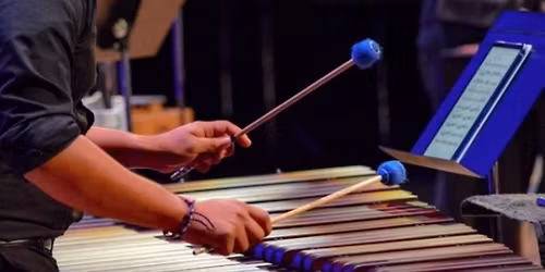 Music: Percussion Ensemble Concert - Brownsville