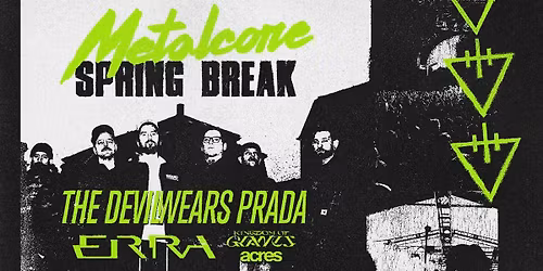 The Devil Wears Prada at The Intersection