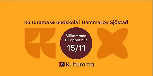 \u00d6ppet hus Grundskola i Hammarby Sj\u00f6stad