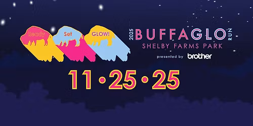 2025 BuffaGlo Run, presented by Brother