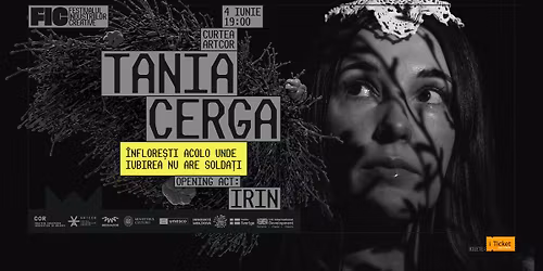 Tania Cerga - \u00cenflore\u0219ti acolo unde iubirea nu are solda\u021bi \/\/ FIC 2026