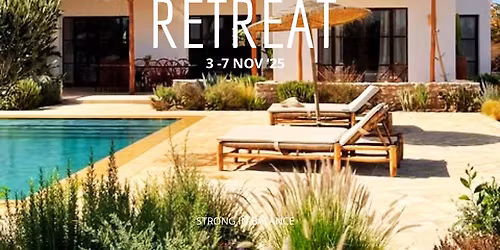 Surf Escape: Een retreat waar gedreven professionals \u00e9cht kunnen landen