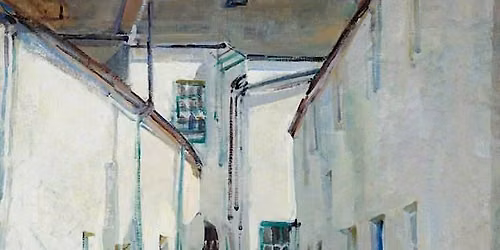 TALK: Dorothy Johnstone's Greengate Close - Dr Keava McMillan