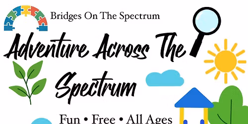 Community Scavenger Hunt , Bridges On The Spectrum