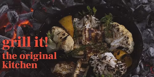 Grill It Joululounas