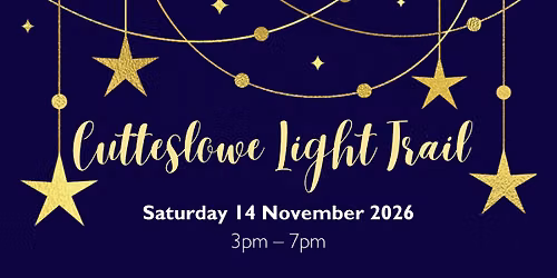 Cutteslowe Light Trail 2026