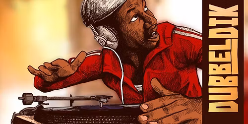 Dubbeldik \u2013 Old School Hiphop Night at Crate Records