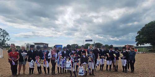 Dartmoor Pony Club 2026 Open Showjumping - Team & Individual, including Mini Championship Qualifiers