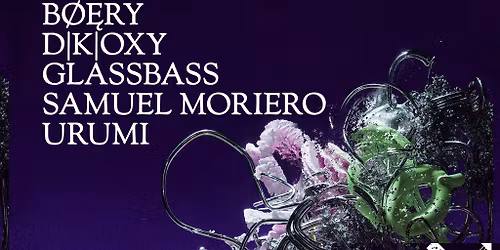 Teletech London: Winson + more @ E1