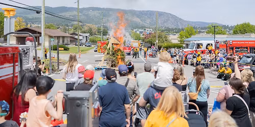 FireSmart\u2122 Family Fun Day 