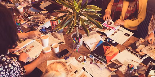 \ud83c\udf37 Spring Vision Board Workshop \ud83c\udf3f