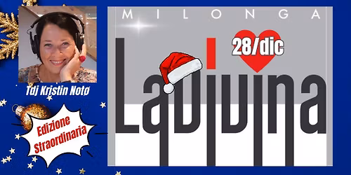 La Divina, Edizione Straordinaria