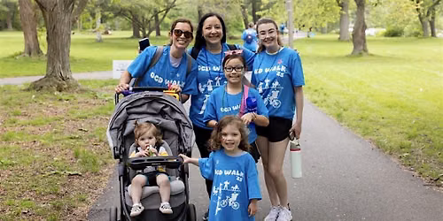 Richmond OCD Walk 2026