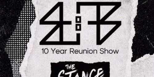 ET:73 10 year anniversary show plus support